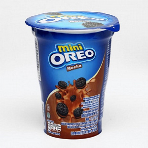Печенье Oreo Mini Mocha Кофе