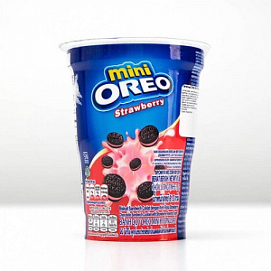 Печенье Oreo Mini Клубника